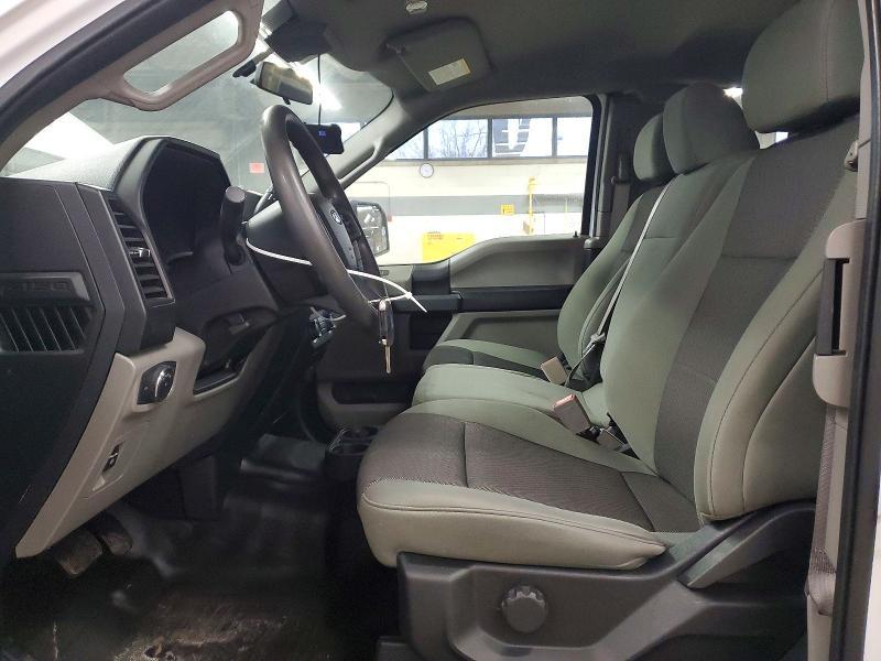 2019 Ford F150 Utility / Service Truck