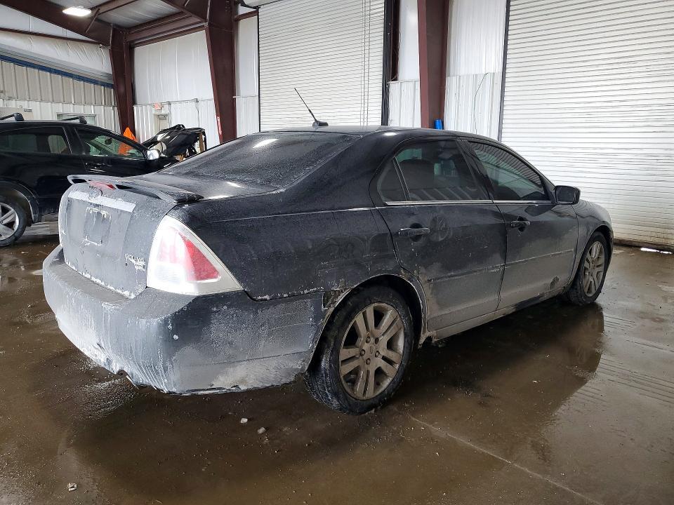 2007 Ford Fusion sel