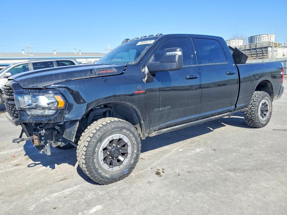 2024 Dodge Ram 2500 big Horn