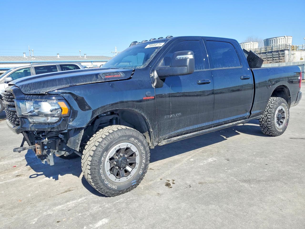 2024 Dodge Ram 2500 big Horn