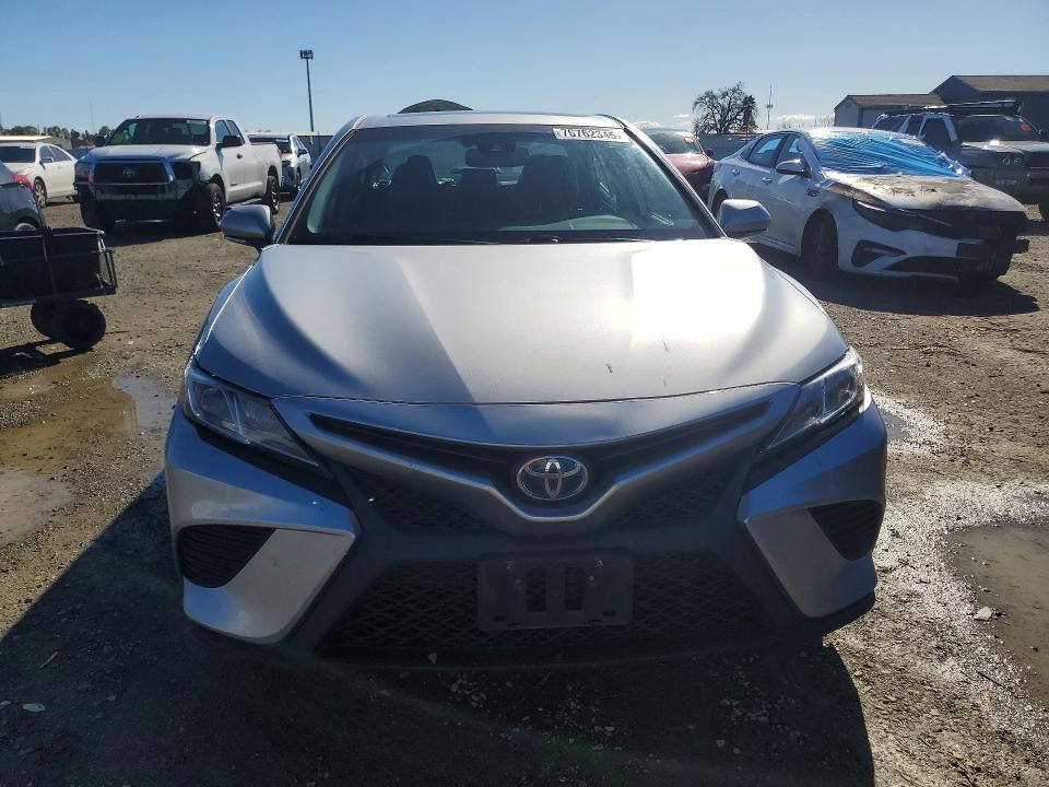 2019 Toyota Camry Hybrid