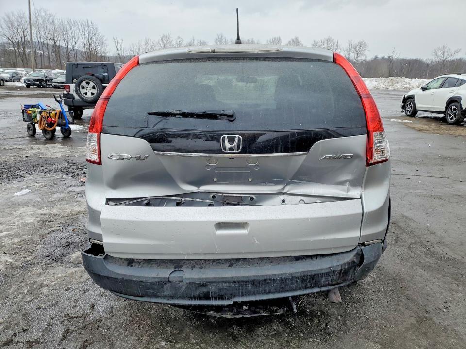 2012 Honda Cr-v ex