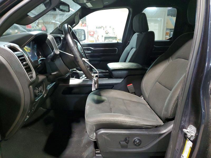 2019 Dodge Ram 1500 big Horn/lone Star