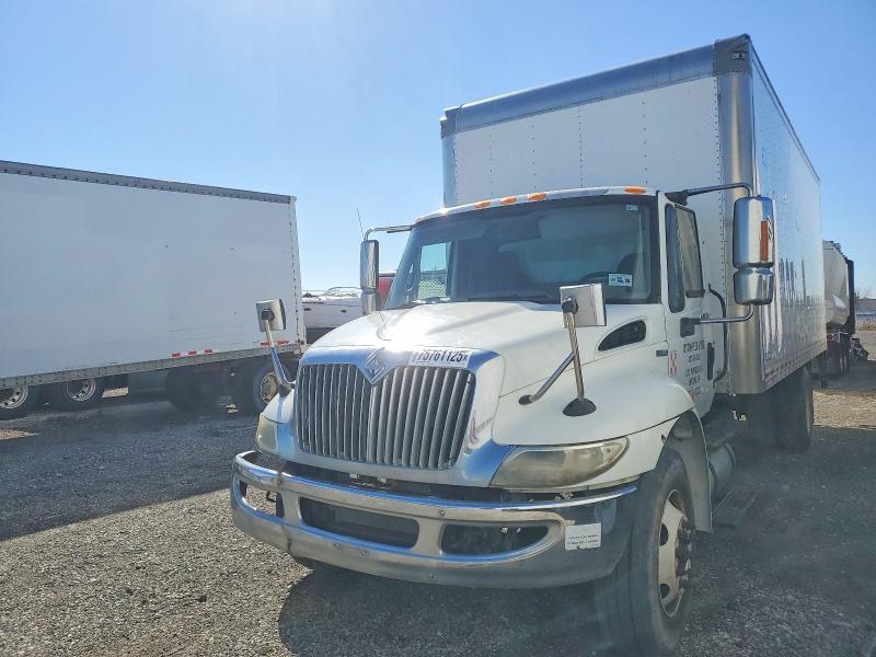 2009 International 4300 BOX Truck