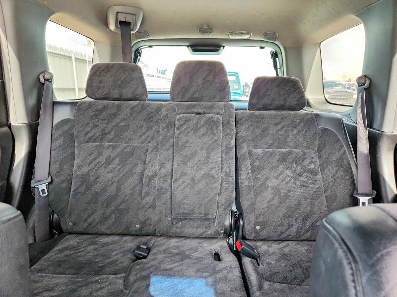2002 Honda Cr-v ex