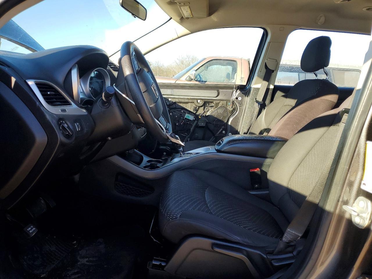 2015 Dodge Journey se