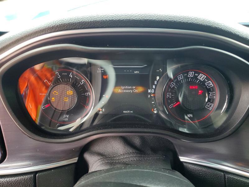 2017 Dodge Challenger sxt