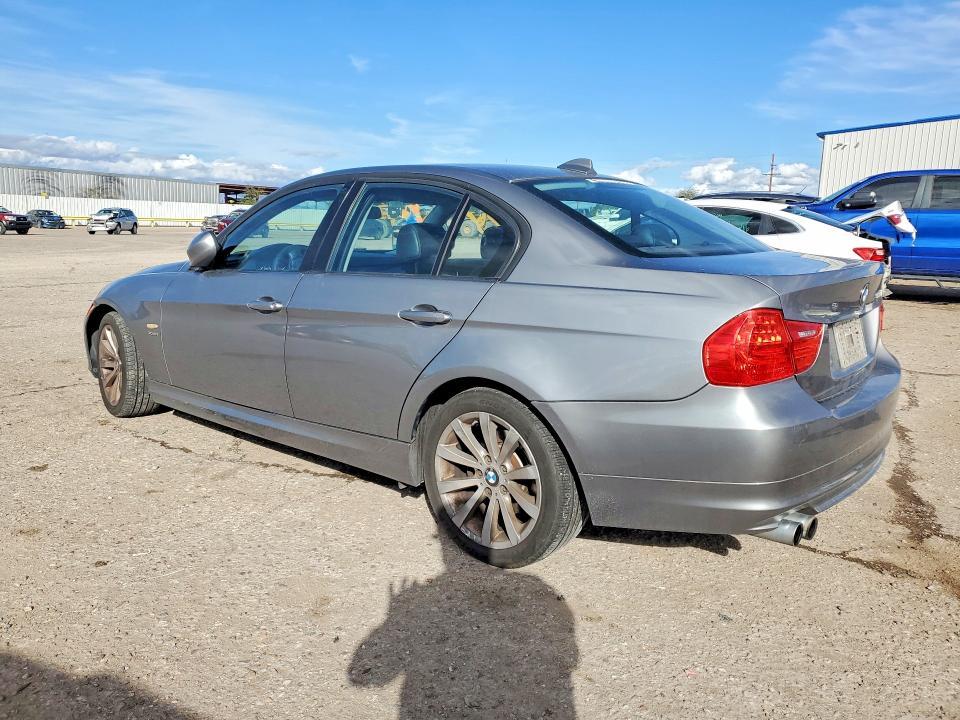 2011 BMW 328 xi