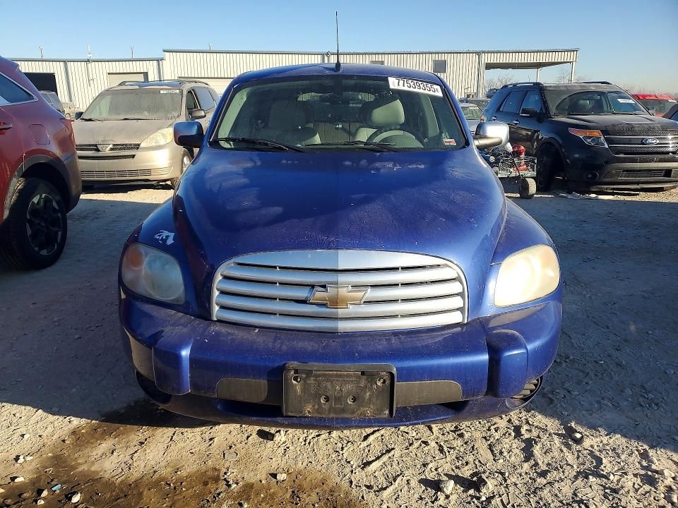 2006 Chevrolet Hhr lt