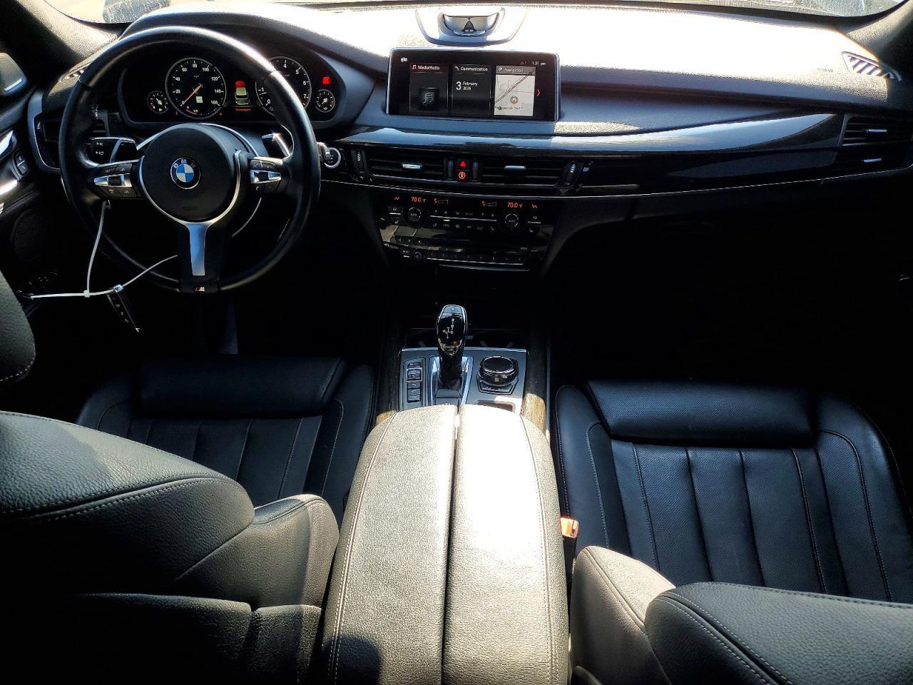 2018 BMW X5 Xdrive50i