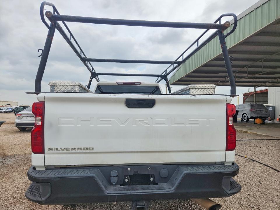 2021 Chevrolet Silverado C2500 Heavy Duty