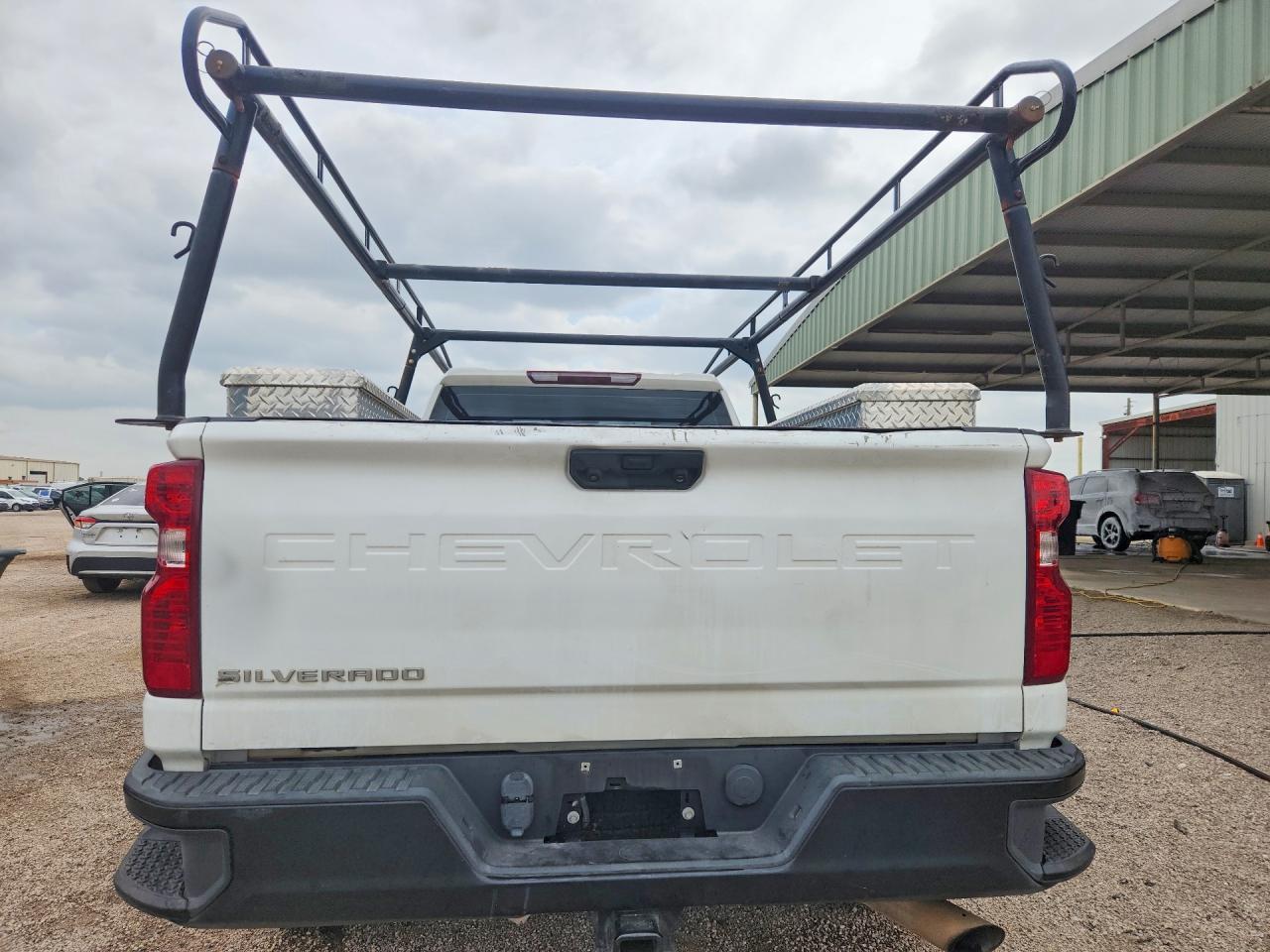 2021 Chevrolet Silverado C2500 Heavy Duty