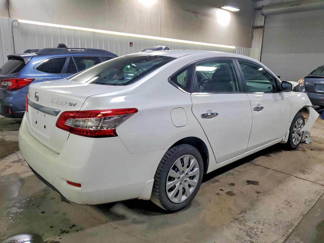 2015 Nissan Sentra