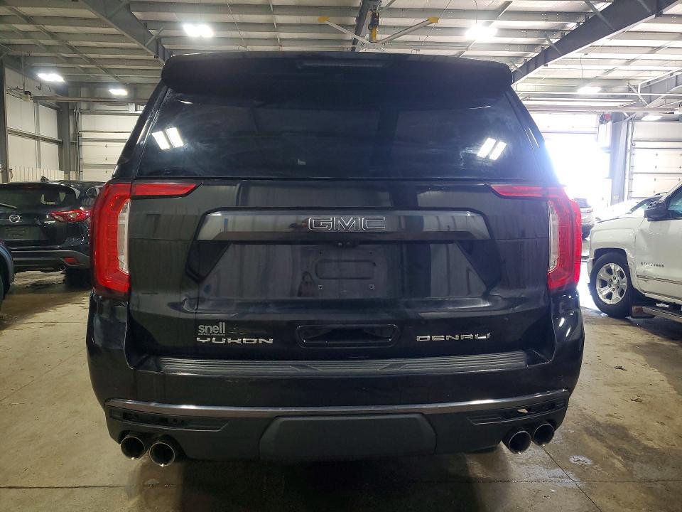 2023 GMC Yukon xl Denali Ultimate