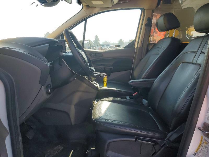 2019 Ford Transit Connect Delivery Van