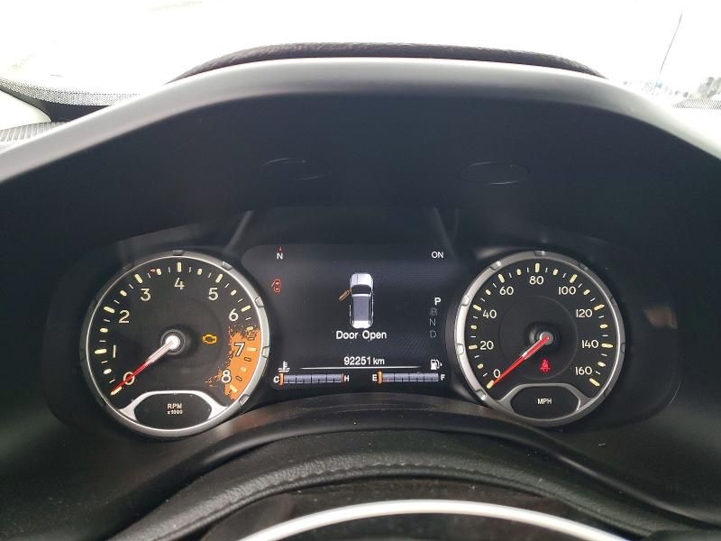 2015 Jeep Renegade Limited