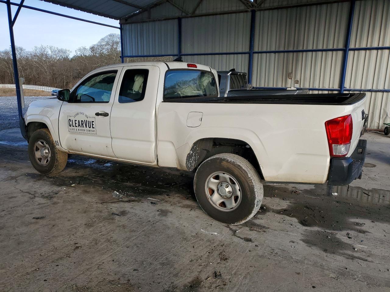 2017 Toyota Tacoma SR