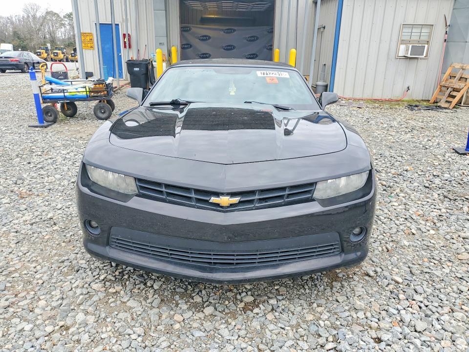 2014 Chevrolet Camaro lt