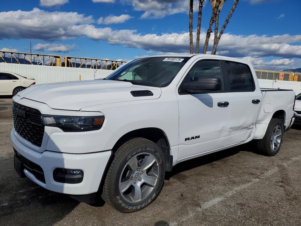 2026 Dodge RAM 1500 Tradesman