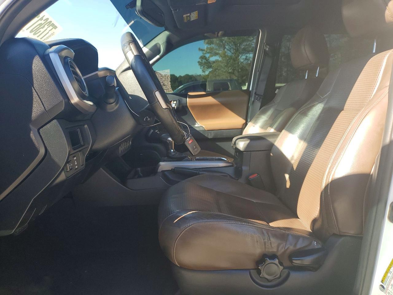 2016 Toyota Tacoma Double Cab
