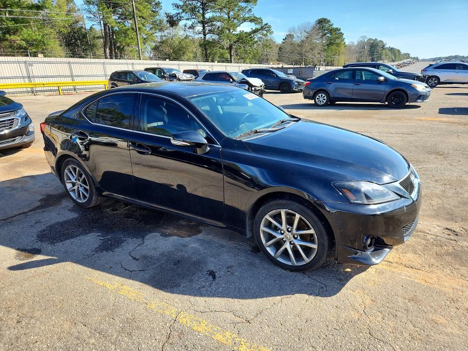 2013 Lexus Is 250 Base