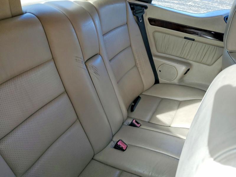 1995 Mercedes-Benz E 320