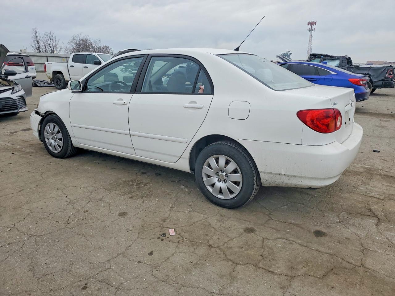 2003 Toyota Corolla ce