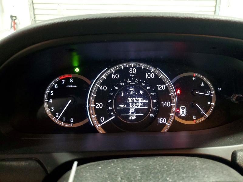 2013 Honda Accord ex