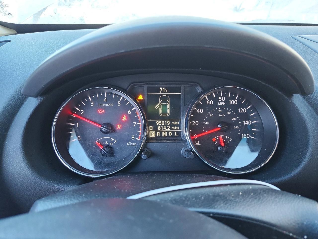 2014 Nissan Rogue Select s