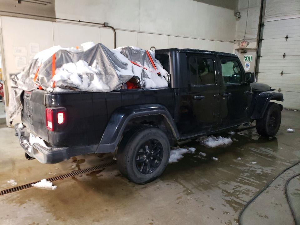 2023 Jeep Gladiator Sport