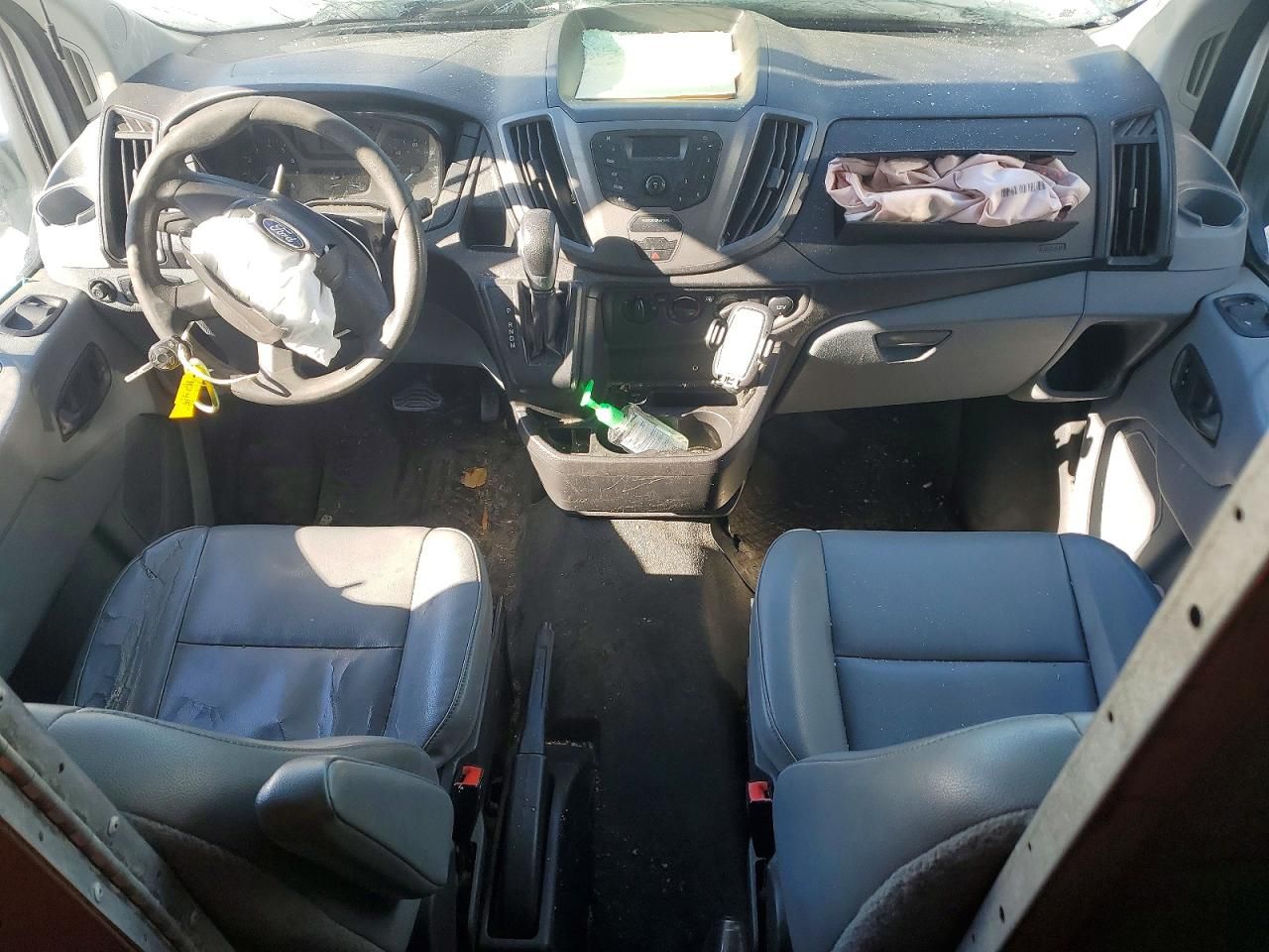 2015 Ford Transit T-150