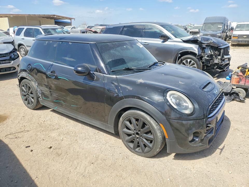 2018 Mini Cooper s