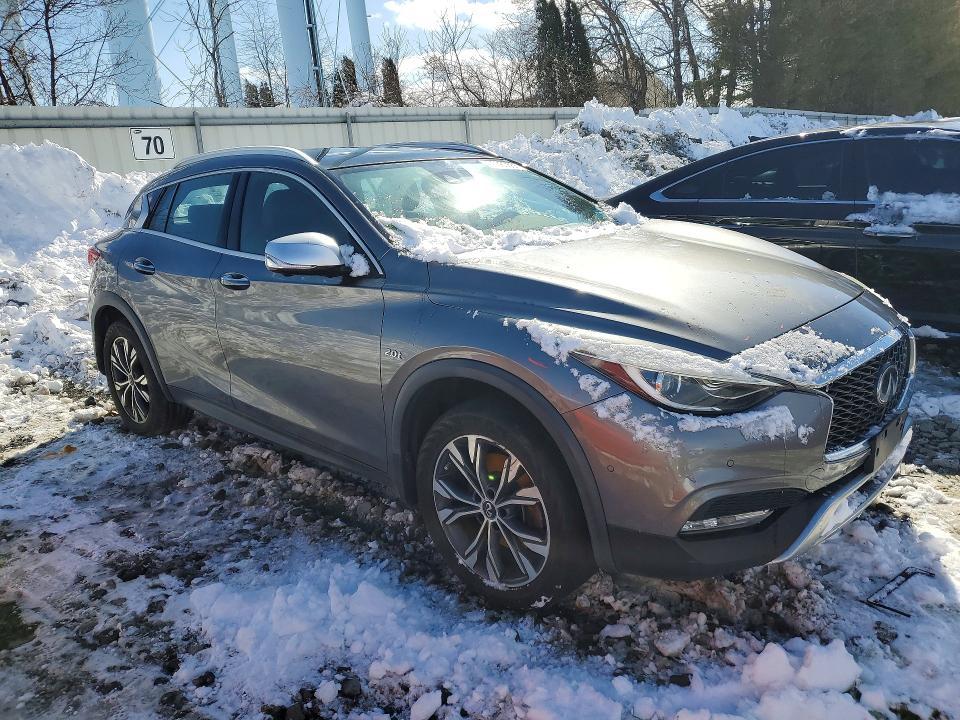 2018 Infiniti Qx30 Pure