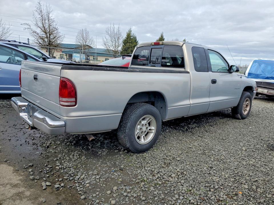 1997 Dodge Dakota