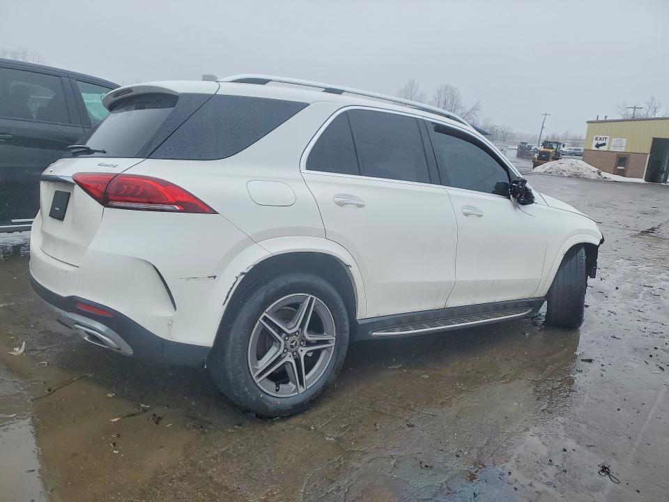 2023 Mercedes-Benz Gle 350 4matic