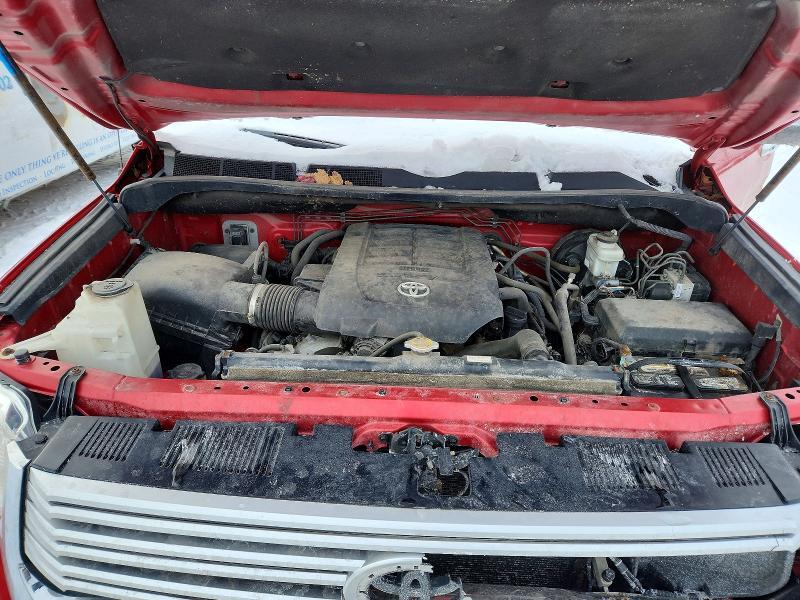 2016 Toyota Tundra Double cab Limited