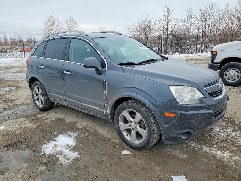 2013 Chevrolet Captiva ltz