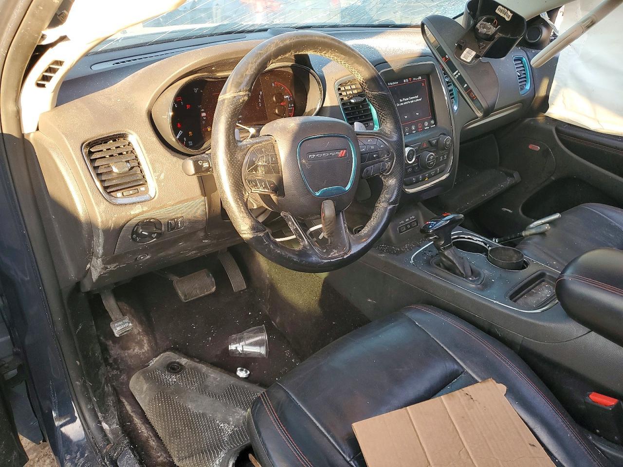 2018 Dodge Durango gt