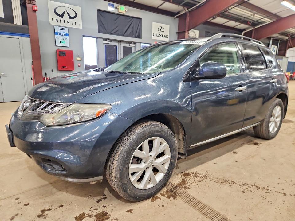 2011 Nissan Murano s