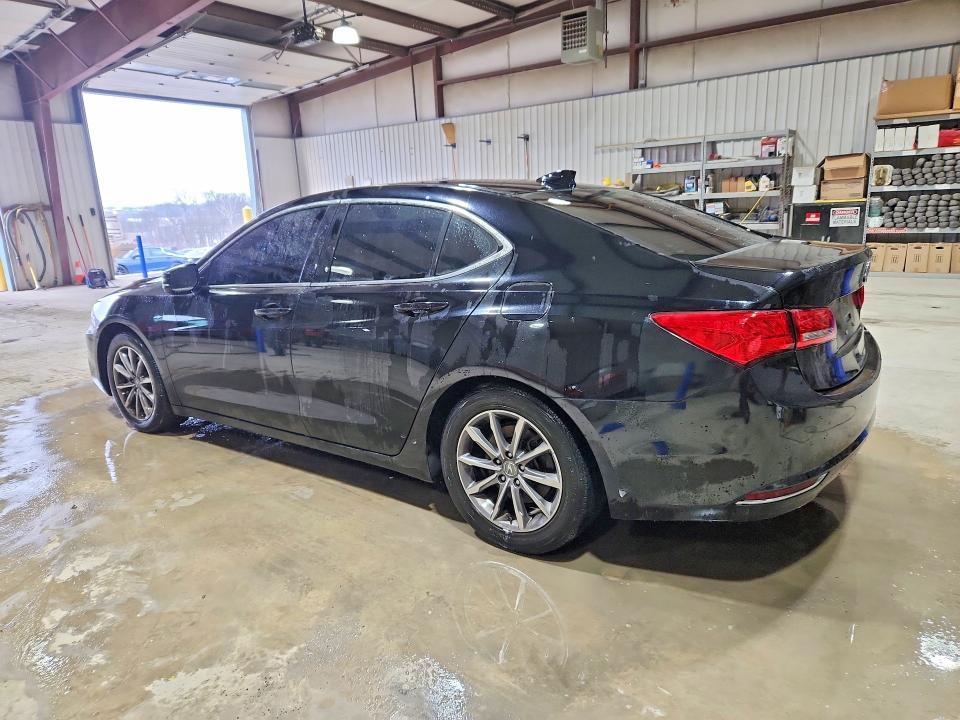 2020 Acura TLX