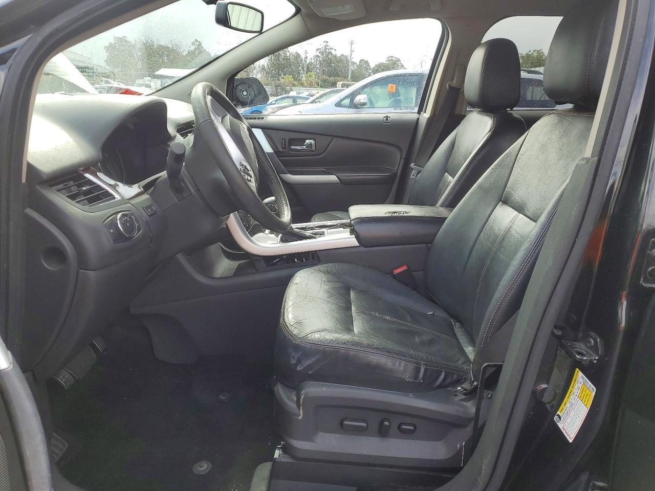2013 Ford Edge Limited