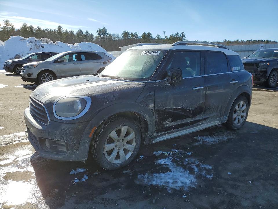 2019 Mini Cooper Countryman All4