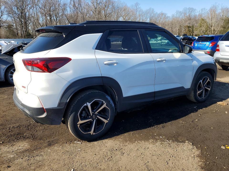 2023 Chevrolet Trailblazer rs