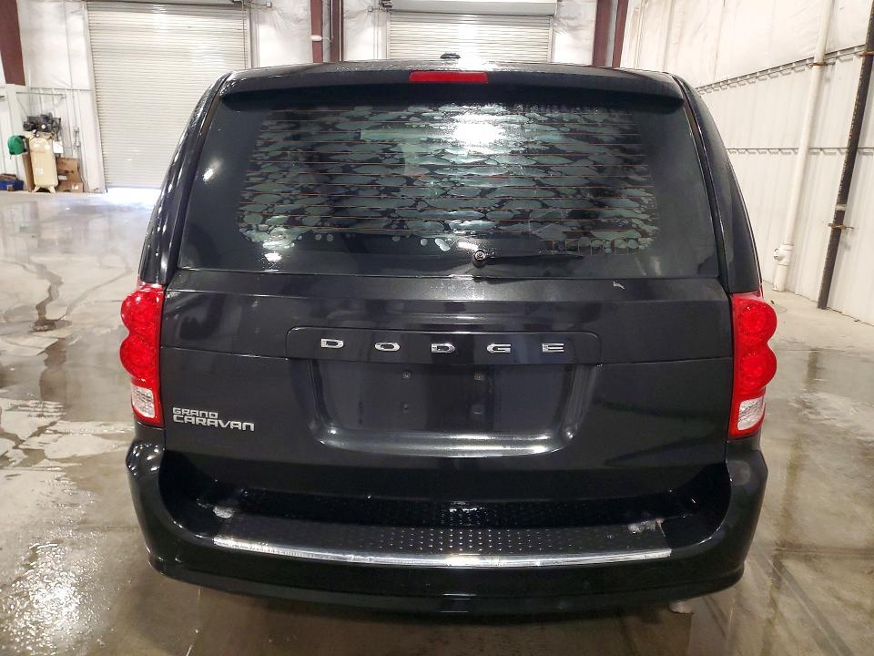 2014 Dodge Grand Caravan se