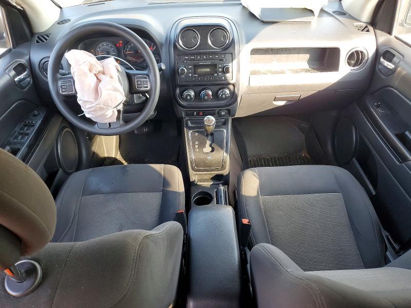 2017 Jeep Compass Sport