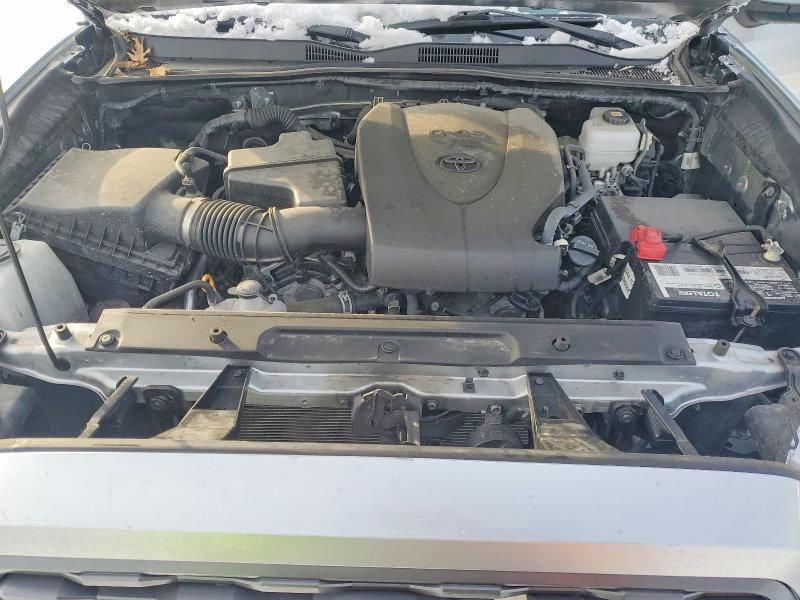 2023 Toyota Tacoma Double Cab