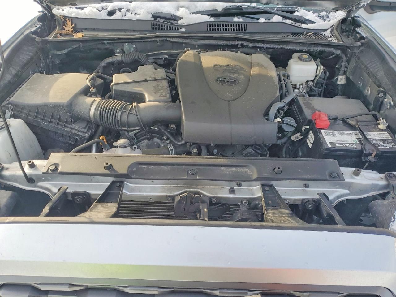 2023 Toyota Tacoma Double Cab