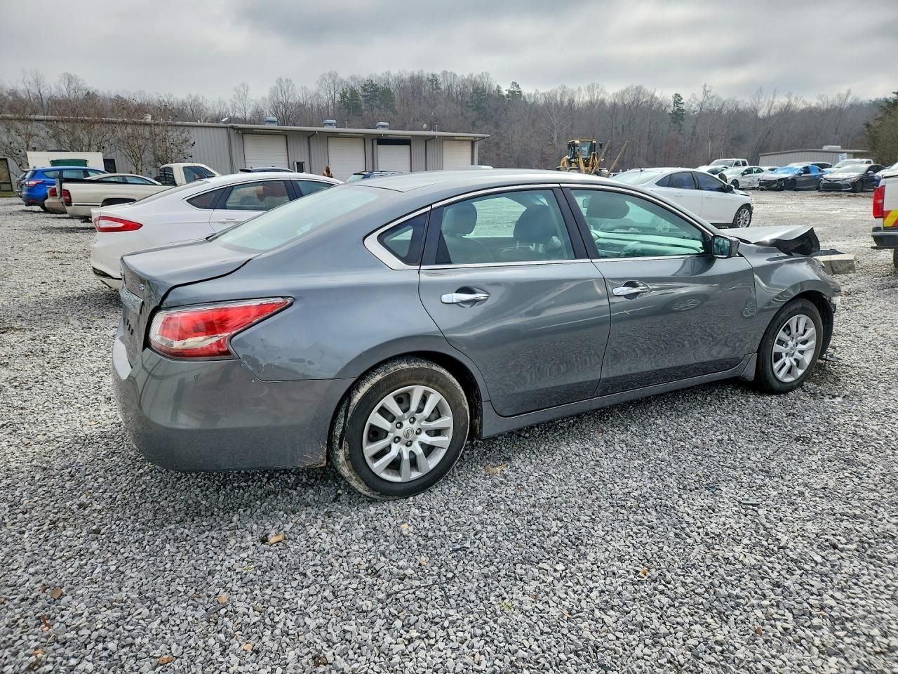 2015 Nissan Altima 2.5