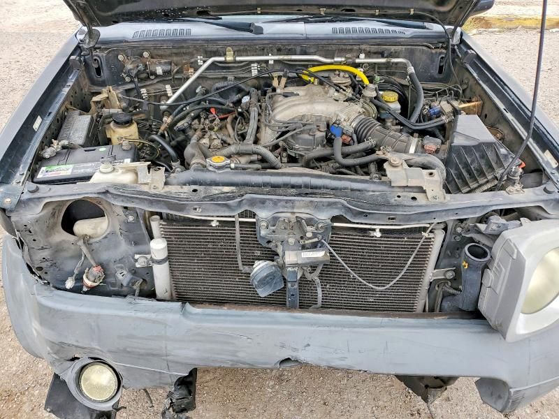 2004 Nissan Xterra xe