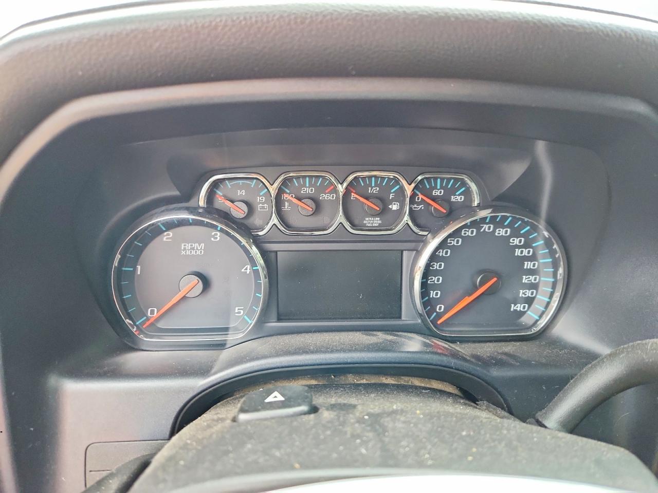 2019 Chevrolet Silverado K3500 High Country